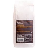 Faithful to Nature Brown Thai Rice